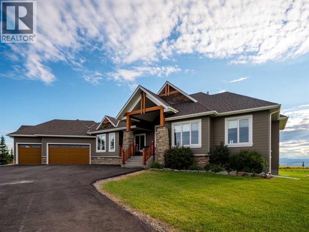 260169 Mountain Ridge Place, Rural Rocky View County, Alberta  T4C 2Y1 - Photo 41 - A2349094