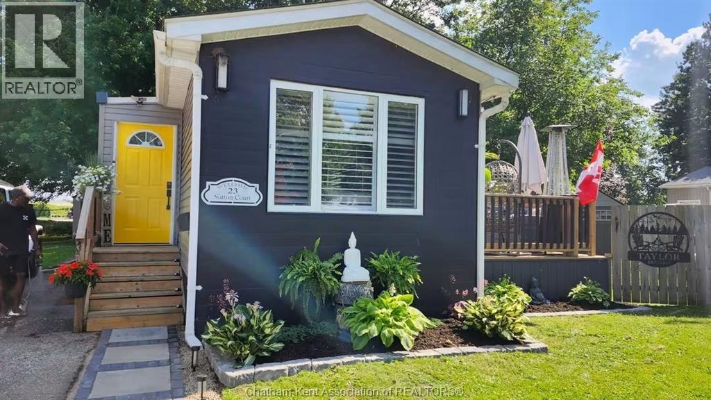 23 Sutton COURT, Chatham, Ontario
