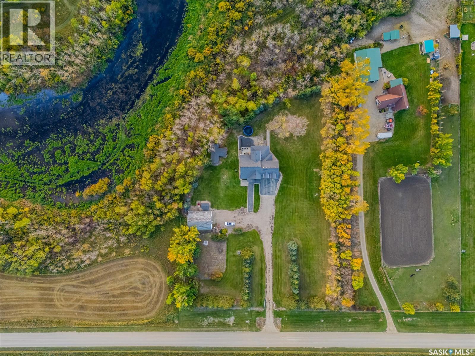 4.25 Acre Gruenthal Private Estate, Rosthern Rm No. 403, Saskatchewan  S0K 3R0 - Photo 52 - SK048392