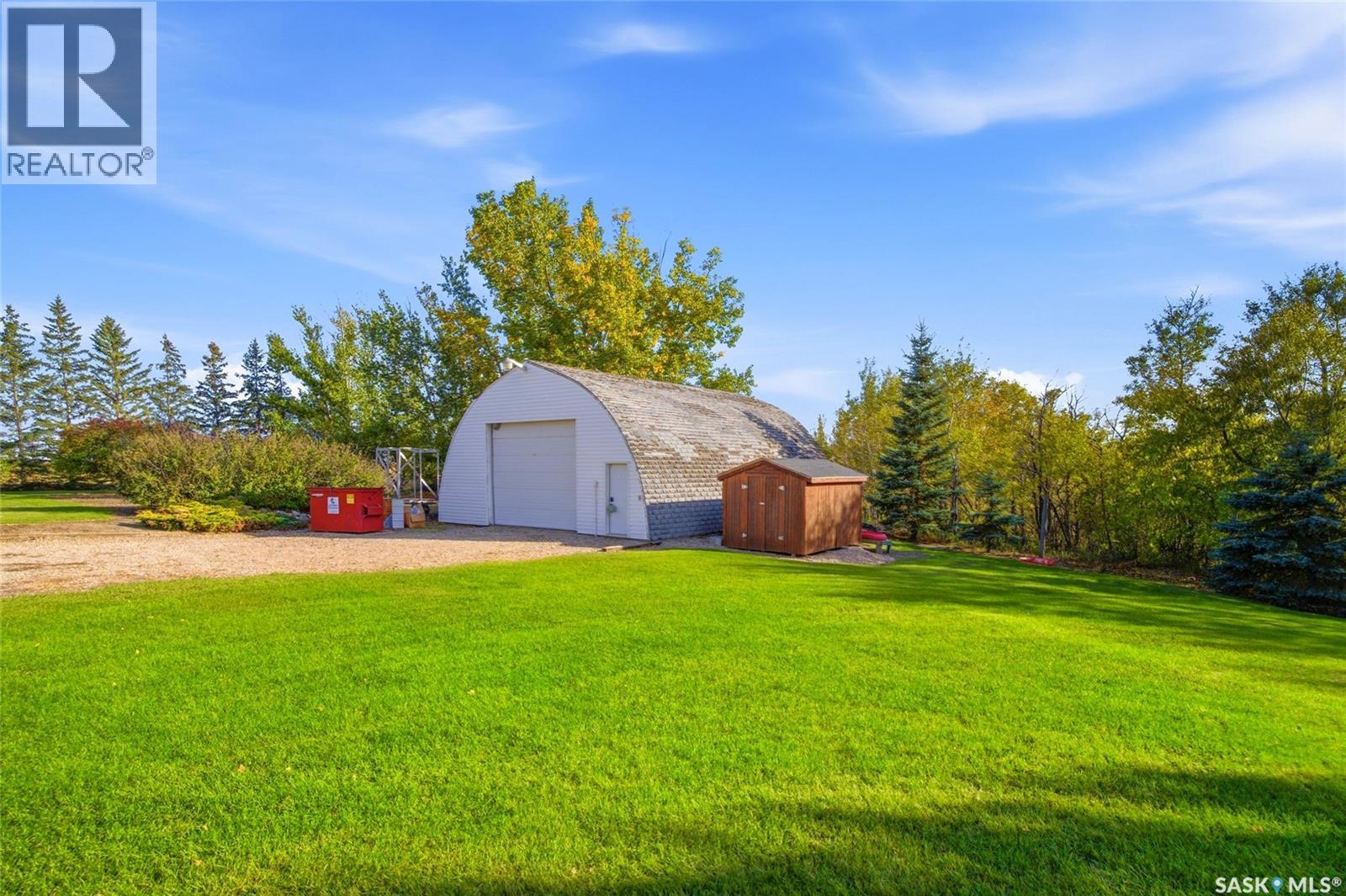 4.25 Acre Gruenthal Private Estate, Rosthern Rm No. 403, Saskatchewan  S0K 3R0 - Photo 57 - SK048392