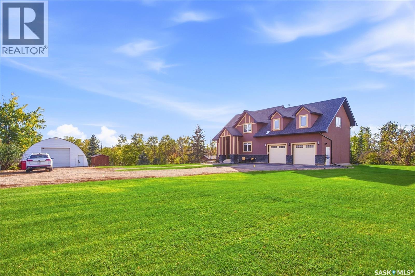 4.25 Acre Gruenthal Private Estate, Rosthern Rm No. 403, Saskatchewan  S0K 3R0 - Photo 55 - SK048392