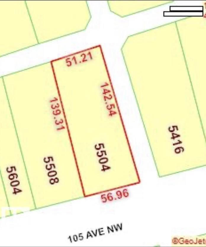 5504 105 AV NW