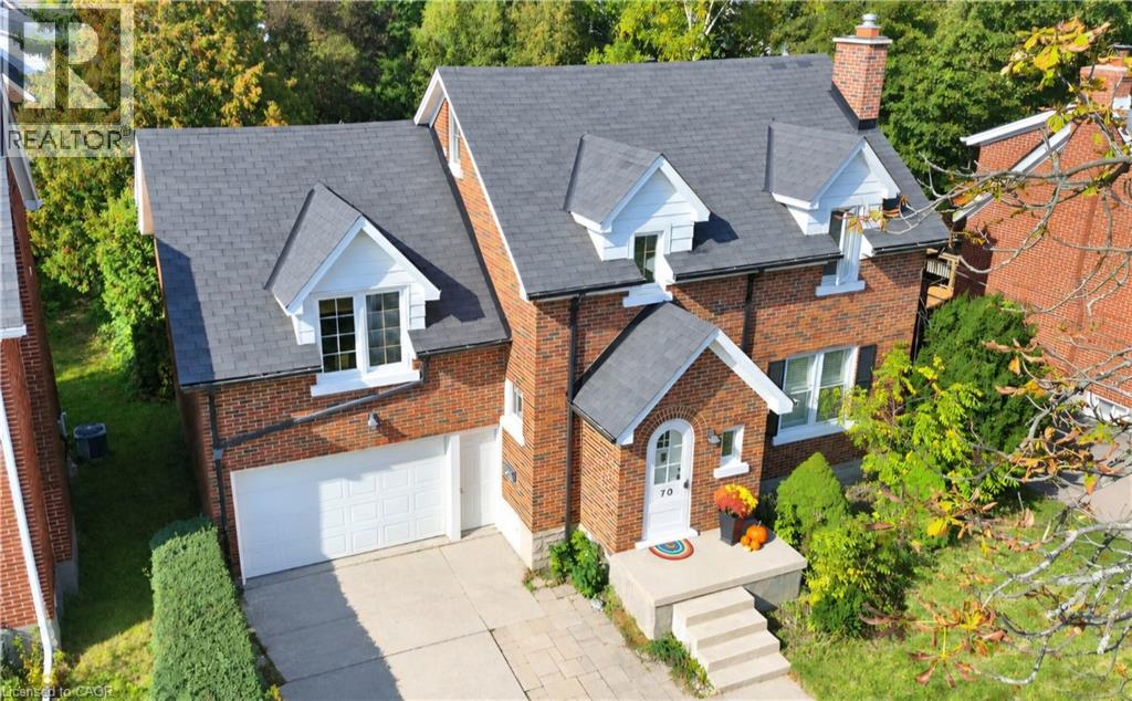 70 Jackson Avenue, Kitchener, Ontario  N2H 3P1 - Photo 2 - 40866370