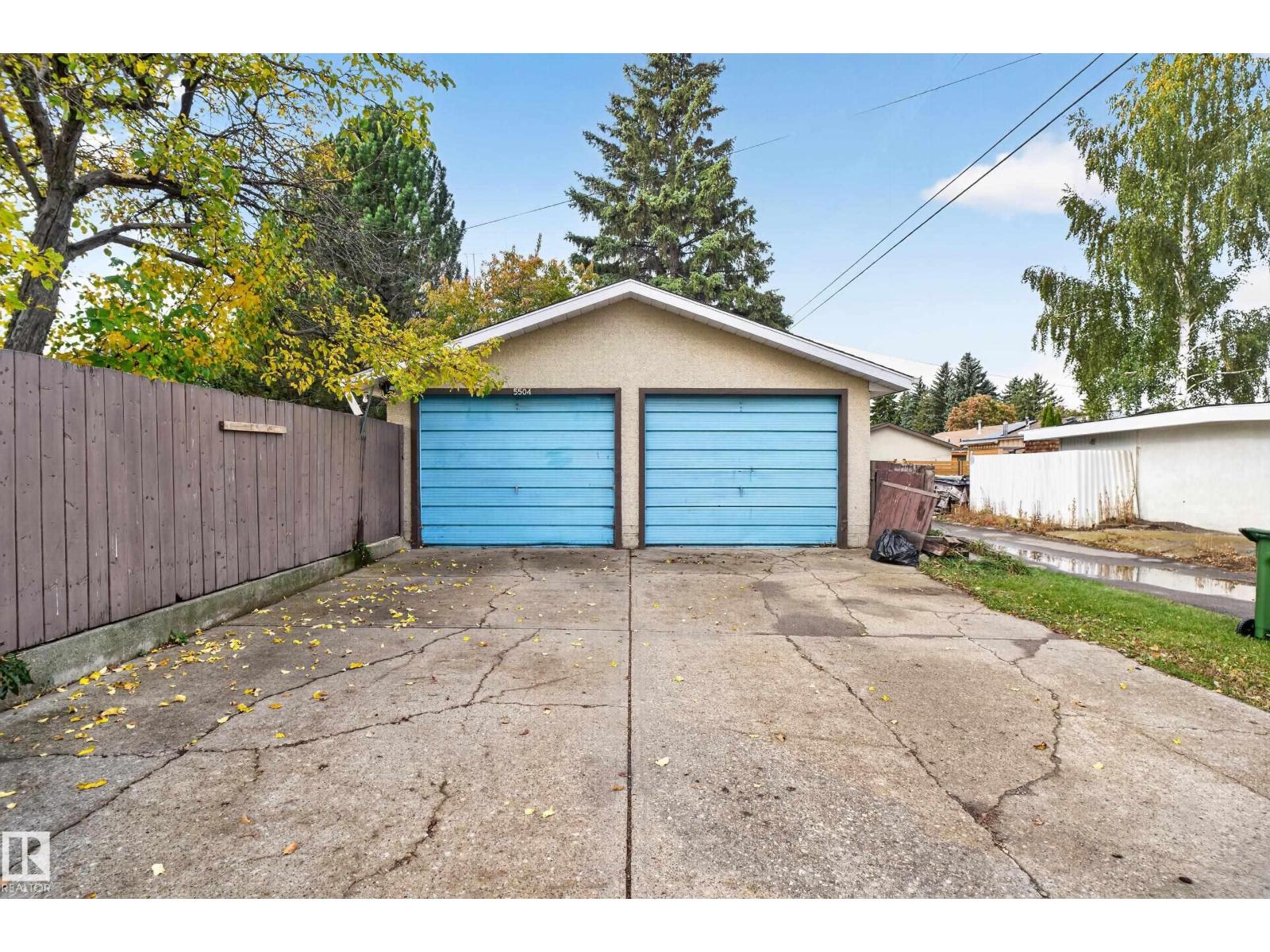 5504 105 Av Nw, Edmonton, Alberta  T6A 1A6 - Photo 45 - E4512661