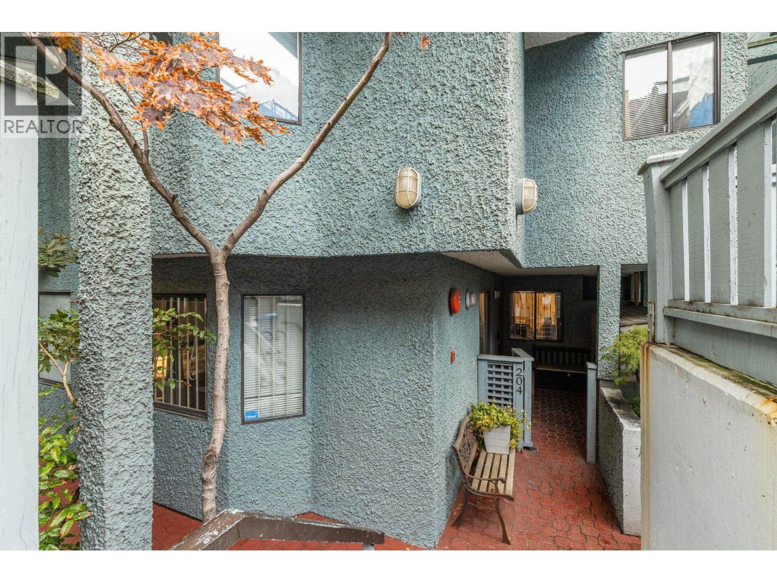 204 1220 W 6th Avenue, Vancouver, British Columbia  V6H 1A5 - Photo 34 - R3171326