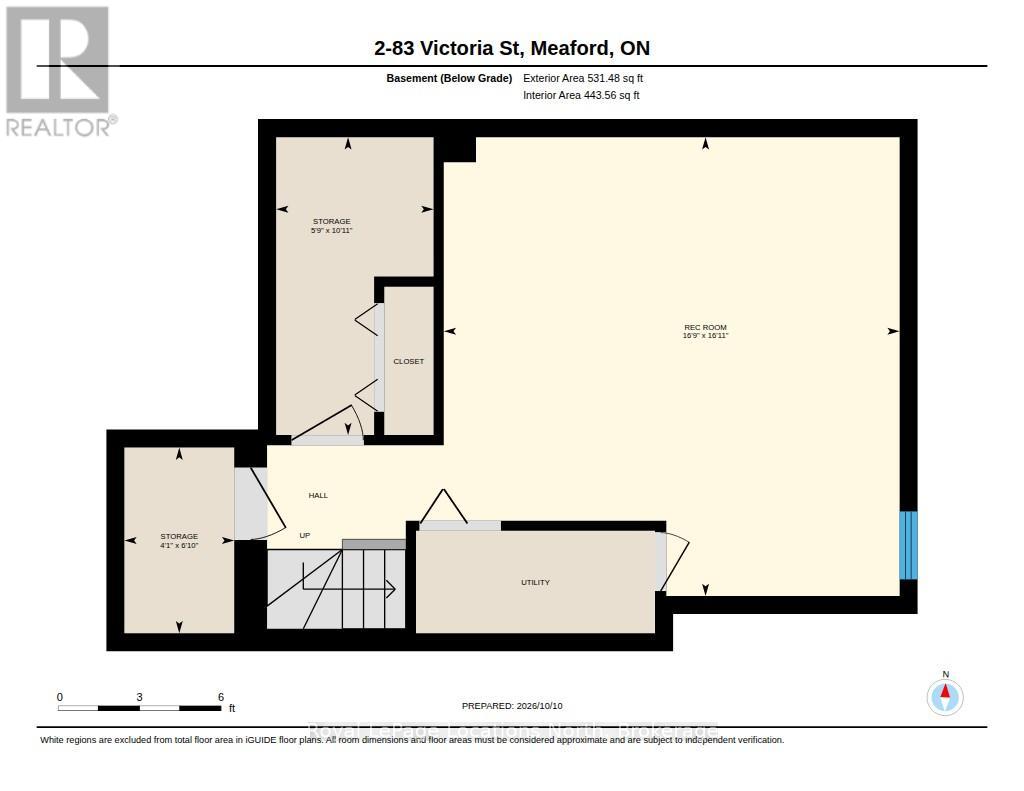 2 - 83 Victoria Street, Meaford, Ontario N4L 1R4 - Photo 31 - X13885340