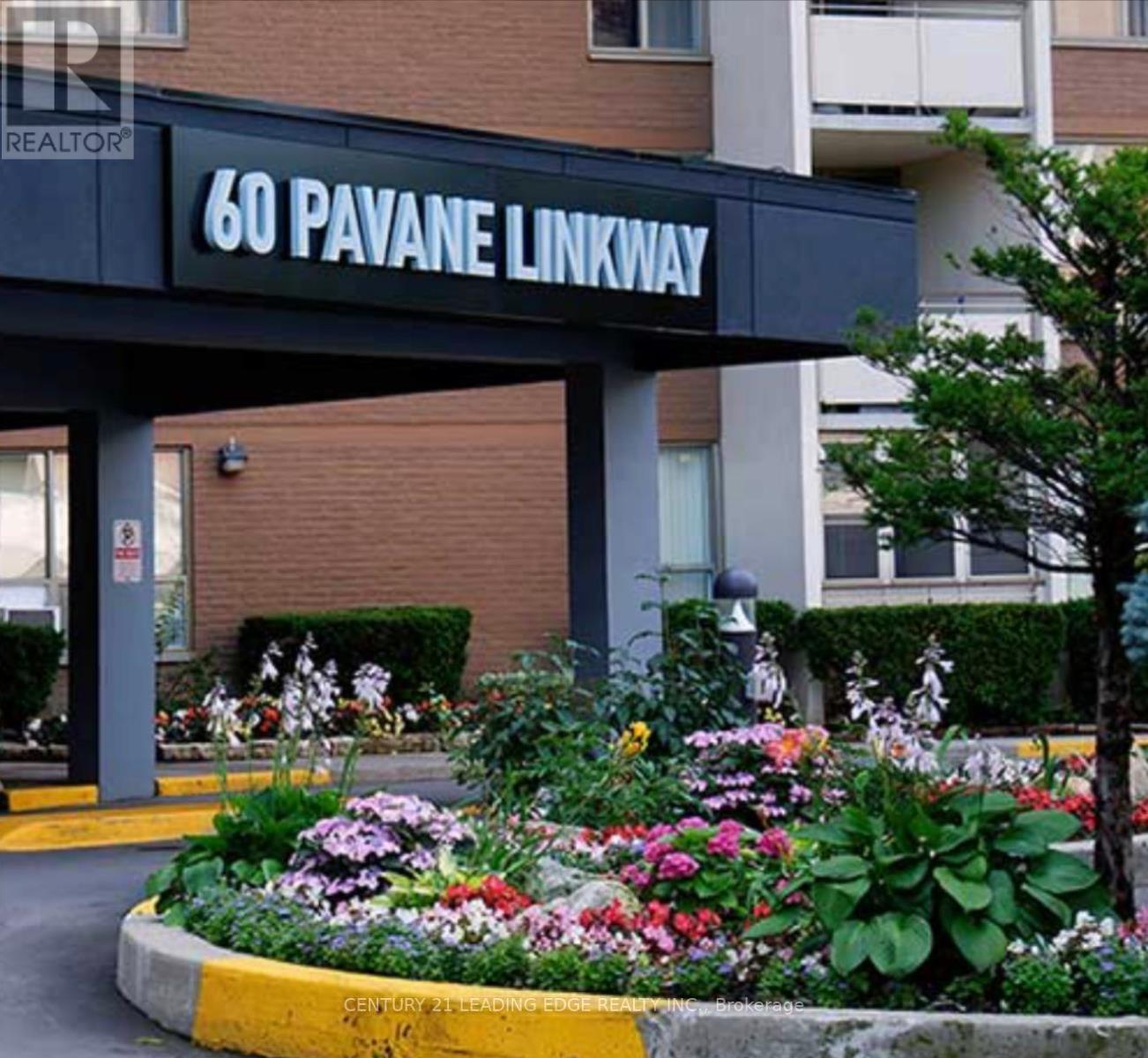 408 - 60 PAVANE LINK WAY, Toronto, Ontario