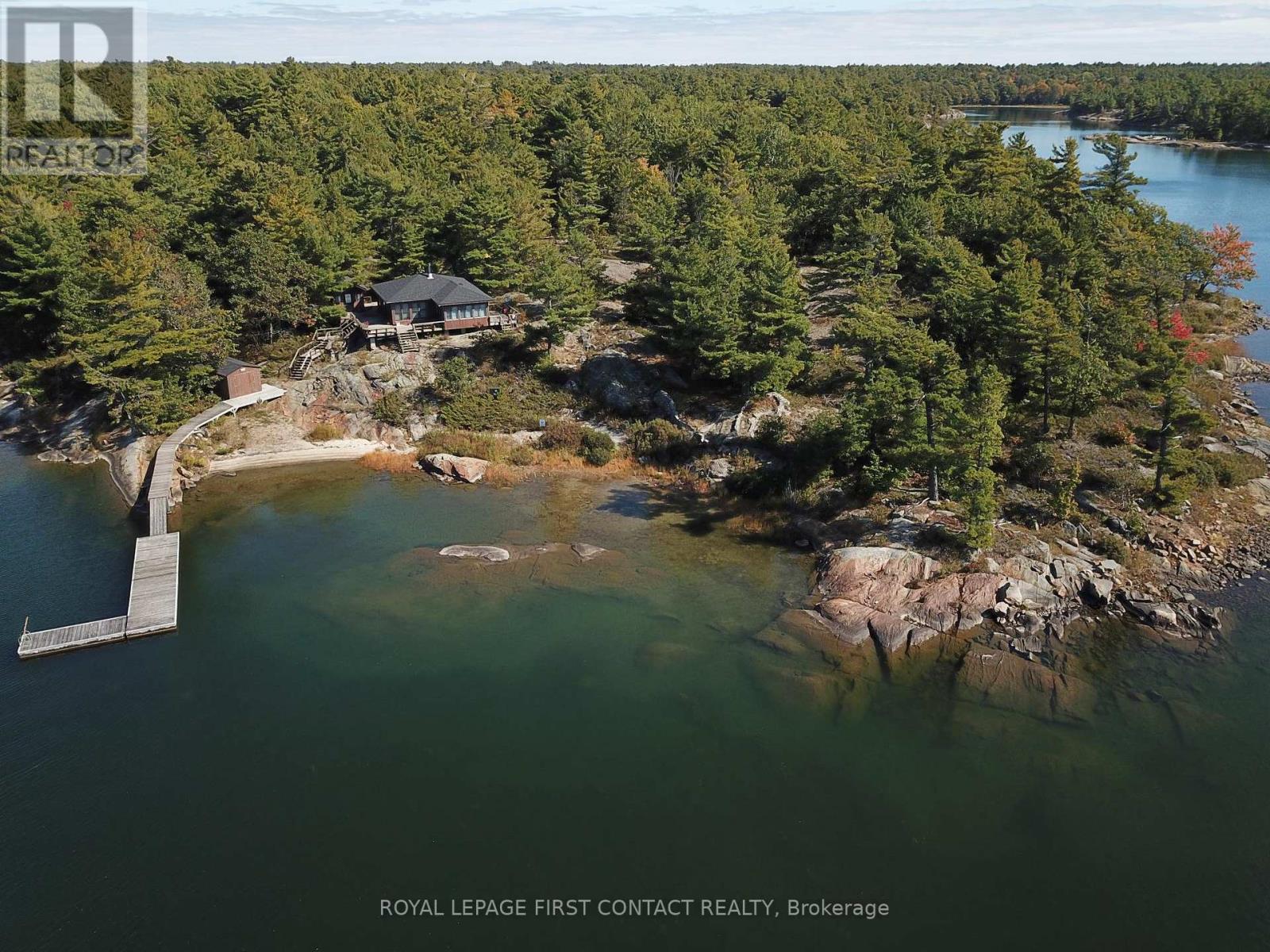 1260 GEORGIAN BAY WATER, The Archipelago, Ontario