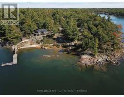 1260 GEORGIAN BAY WATER, The Archipelago, Ontario