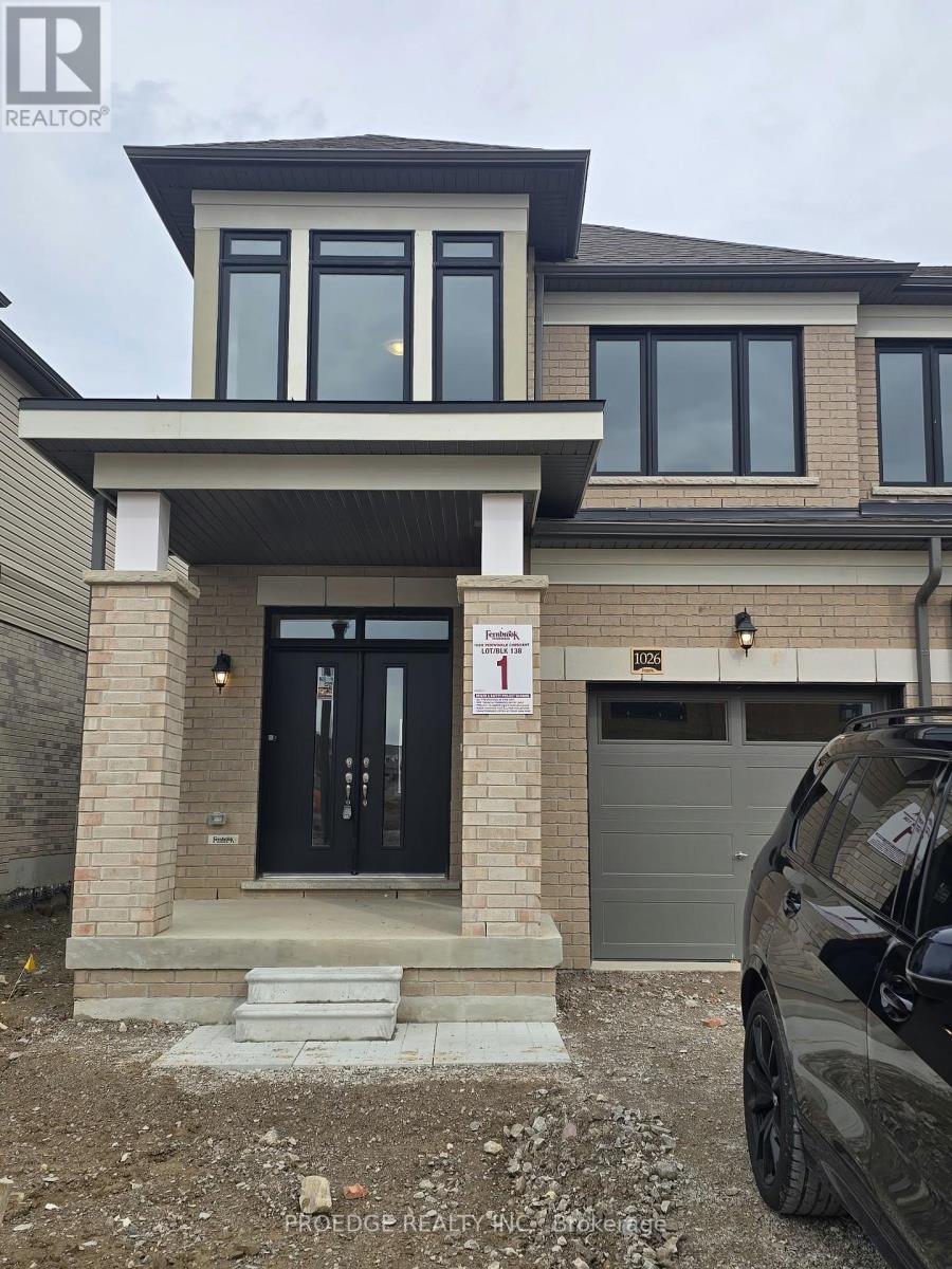 138 PERIWINKLE CRESCENT, woodstock (woodstock - north), Ontario