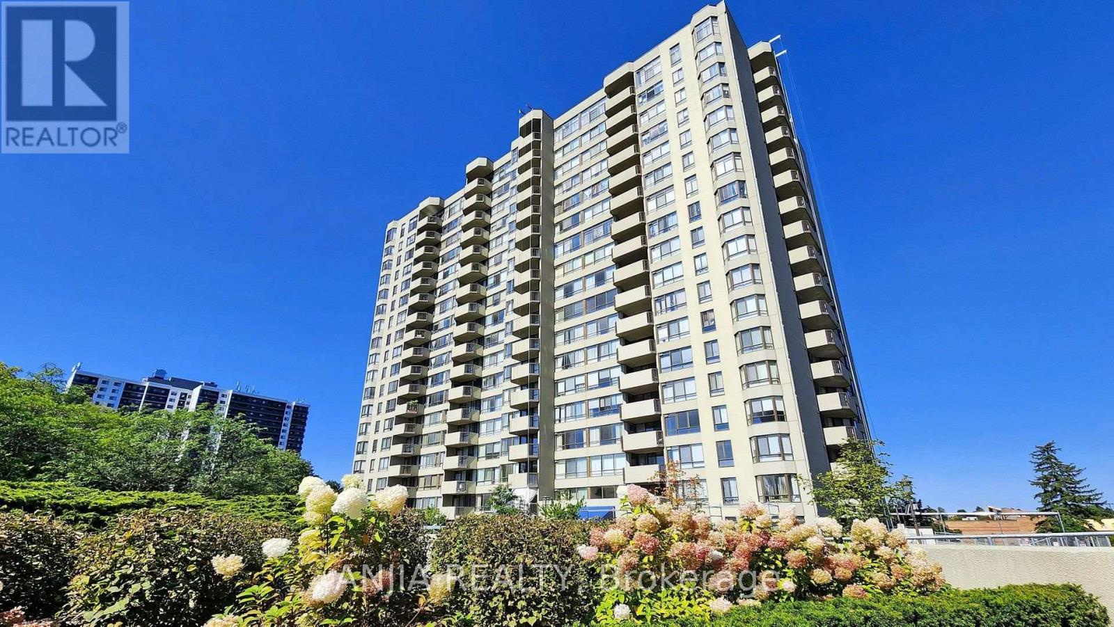 1107 - -275 BAMBURGH CIRCLE, Toronto, Ontario
