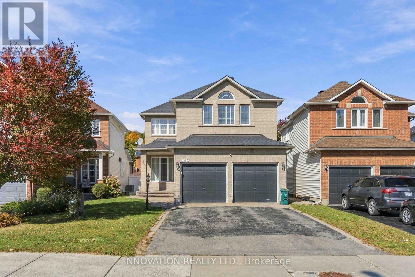 165 STONEWAY DRIVE, Ottawa, Ontario
