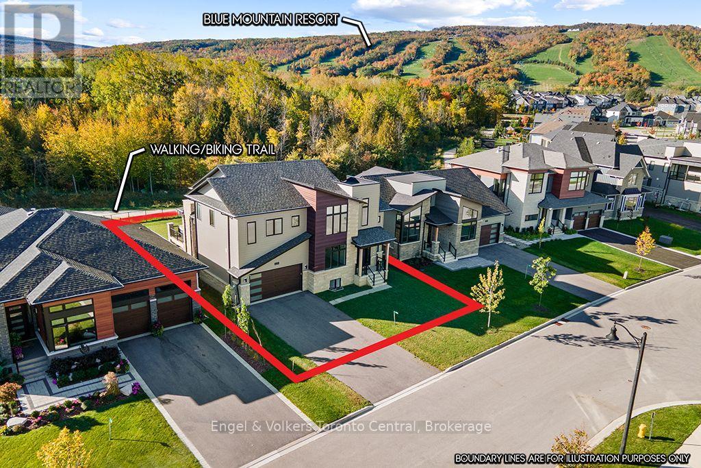 125 Stoneleigh Drive, Blue Mountains, Ontario  L9Y 4X5 - Photo 3 - X13885738