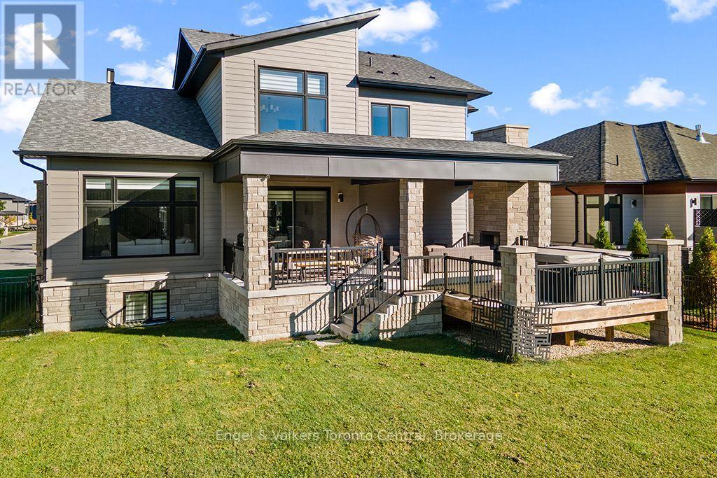 125 Stoneleigh Drive, Blue Mountains, Ontario  L9Y 4X5 - Photo 44 - X13885738