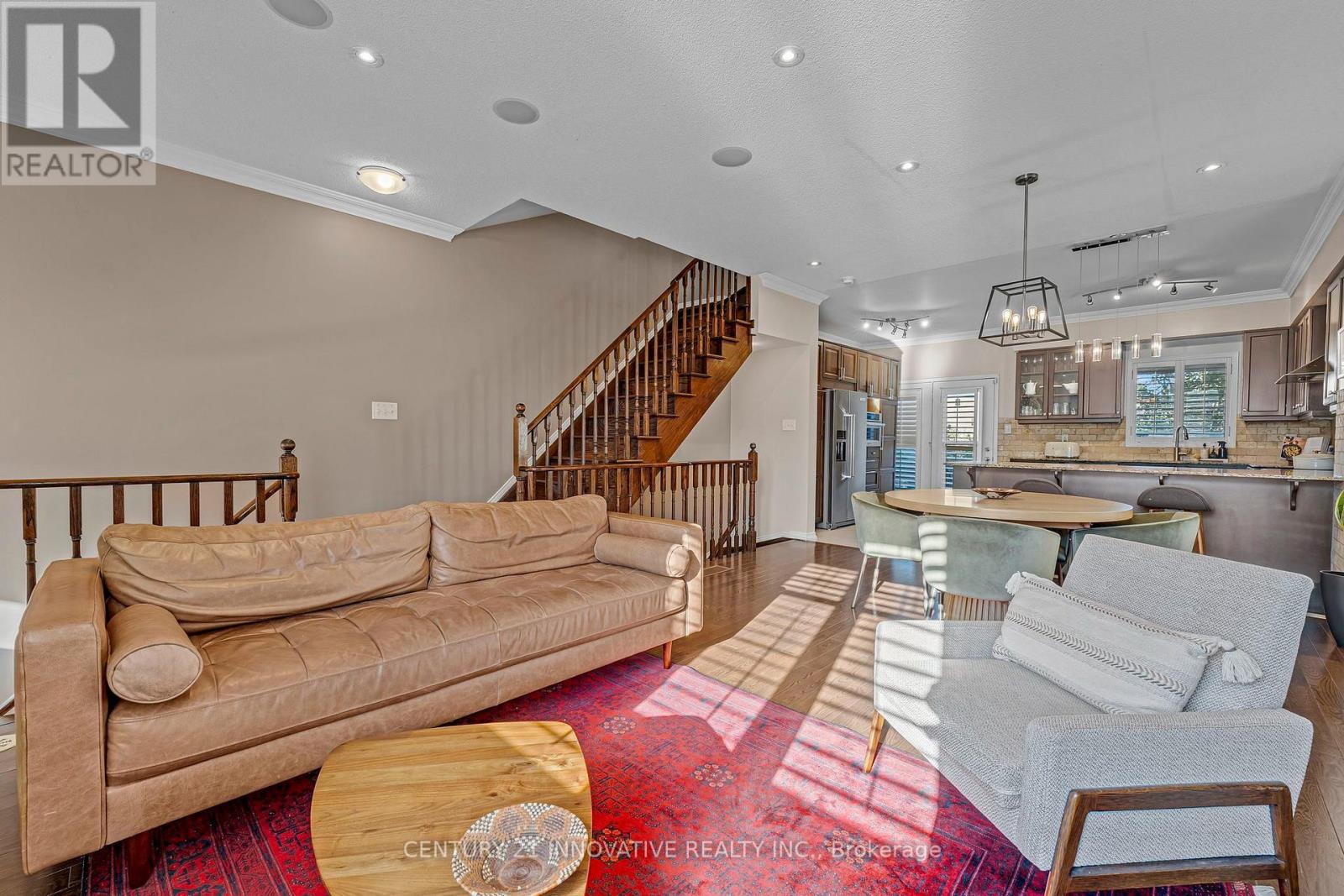 99 JOHN BELL CRESCENT, Toronto, Ontario