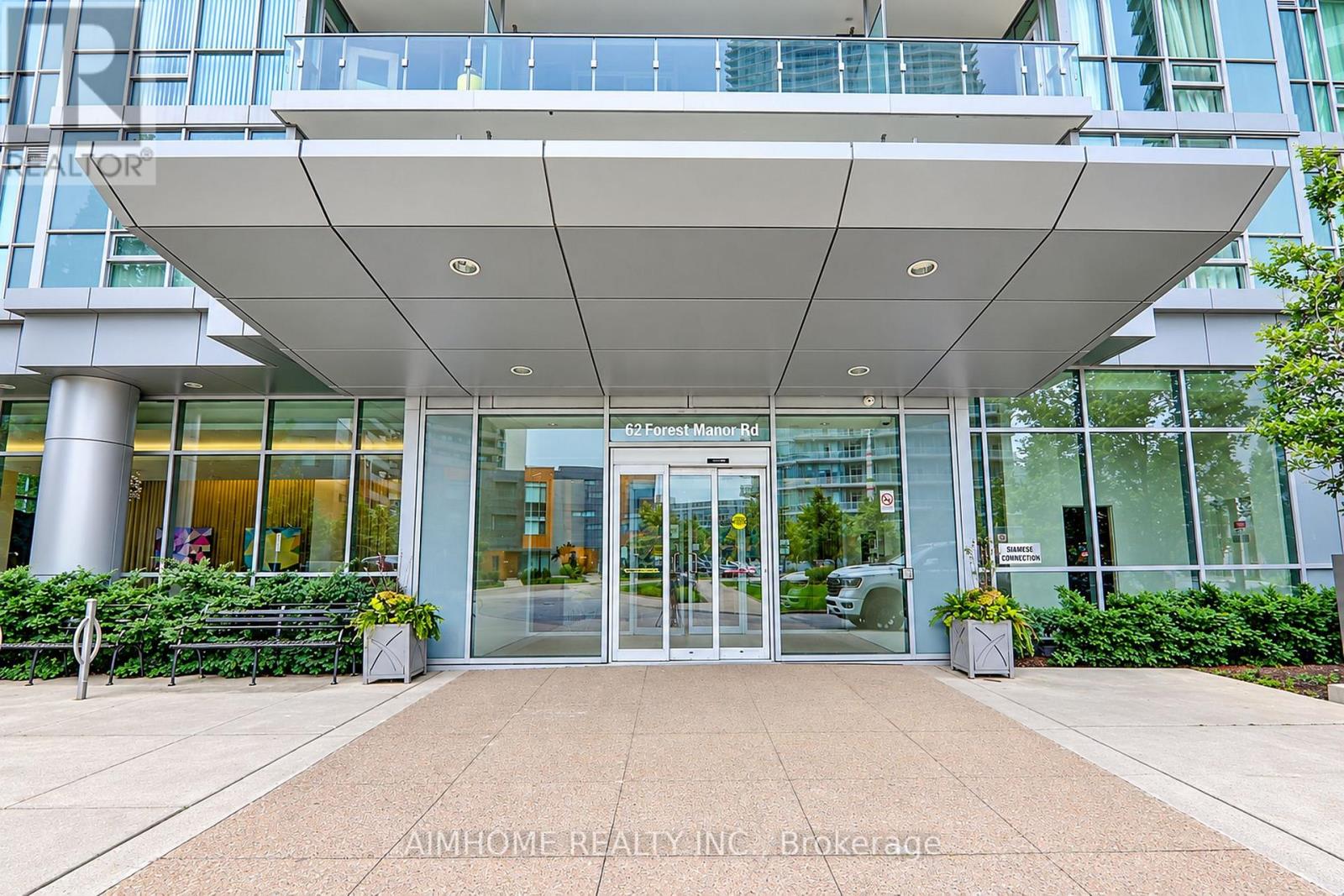 2109 - 62 Forest Manor Road, Toronto, Ontario  M2J 0B6 - Photo 3 - C13885764