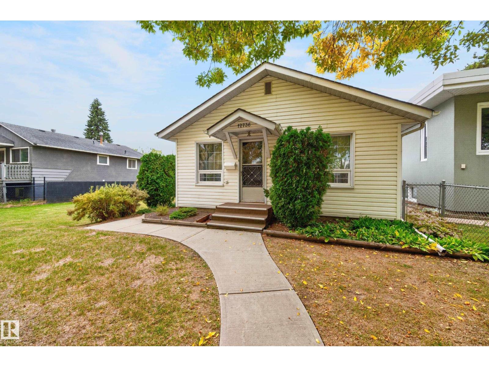 12736 116 St Nw, Edmonton, Alberta  T5E 5H2 - Photo 1 - E4512663