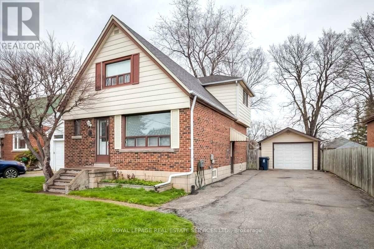 MAIN - 12 CONISTON ROAD, Toronto, Ontario