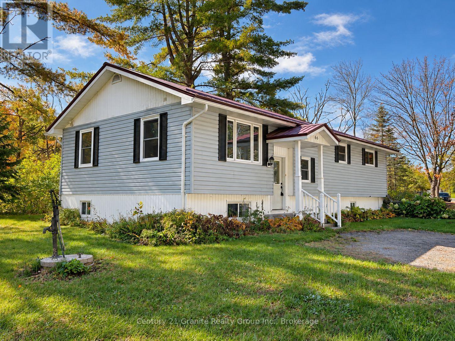 66 HASTINGS STREET S, Bancroft, Ontario