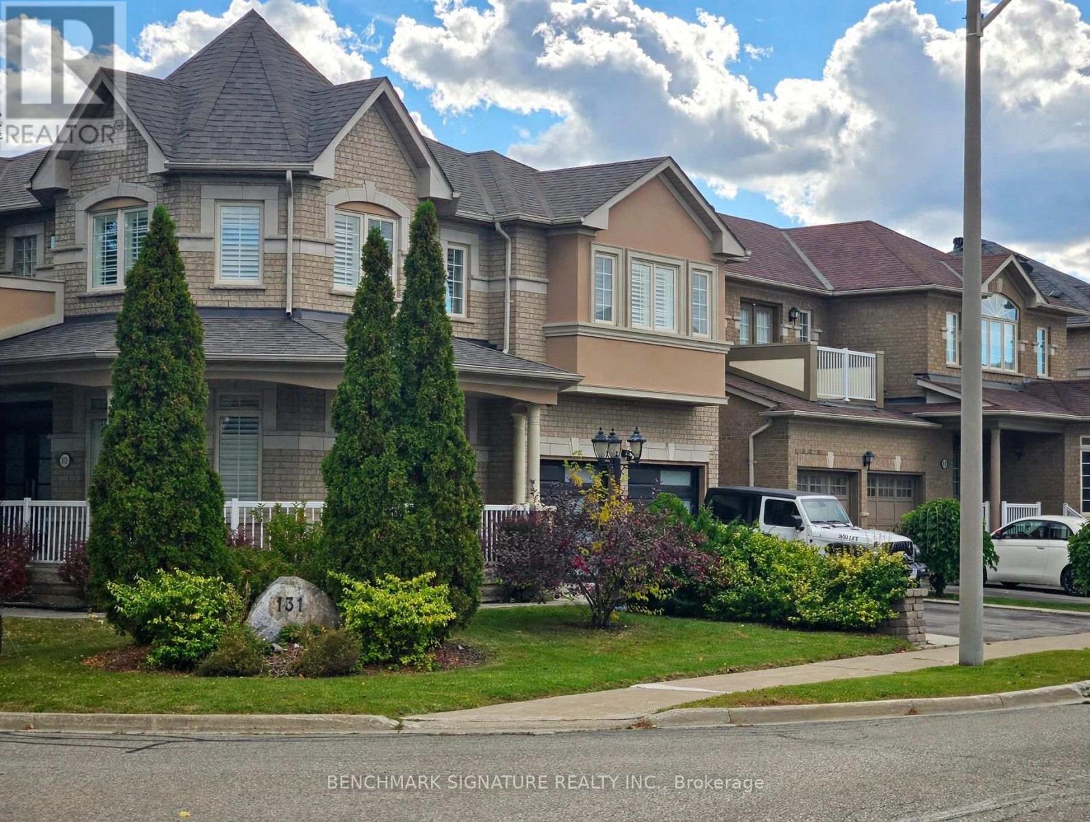 131 MAGPIE CRESCENT, Vaughan, Ontario