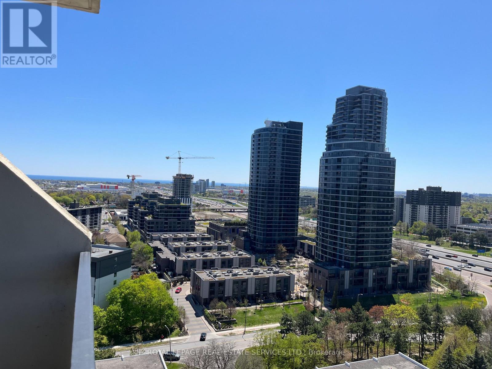 1801 - 362 The East Mall, Toronto, Ontario  M9B 6C4 - Photo 17 - W13885780