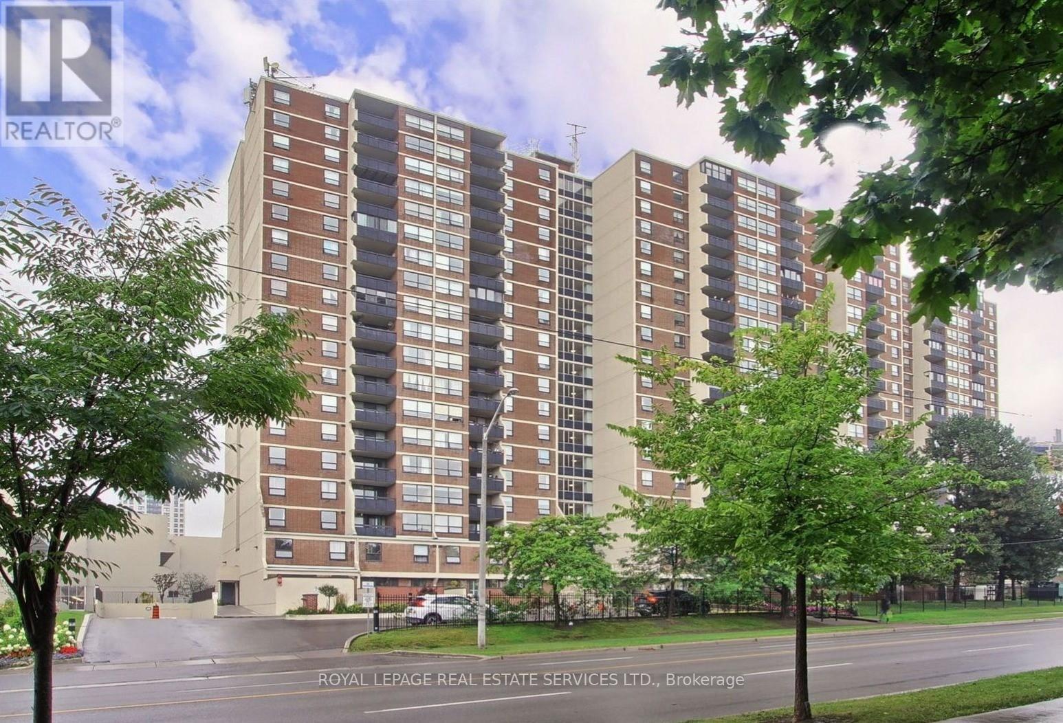 1801 - 362 The East Mall, Toronto, Ontario  M9B 6C4 - Photo 22 - W13885780