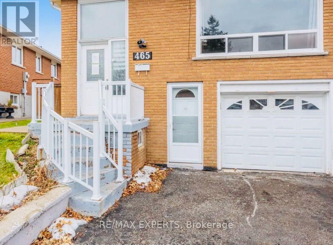 Lower - 465 Fergo Avenue, Mississauga, Ontario  L5B 2J2 - Photo 2 - W13885786