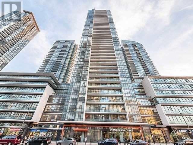 2807 - 4070 CONFEDERATION PARKWAY, Mississauga, Ontario