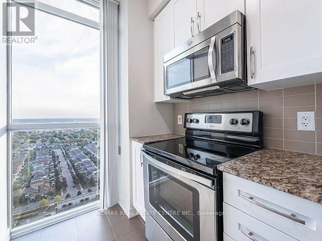 2807 - 4070 Confederation Parkway, Mississauga, Ontario  L5B 0E9 - Photo 6 - W13885798