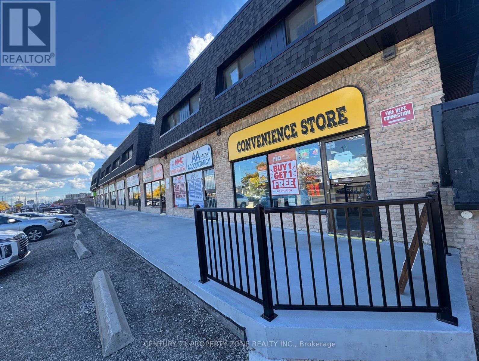 17 - 83 KENNEDY ROAD S, Brampton, Ontario