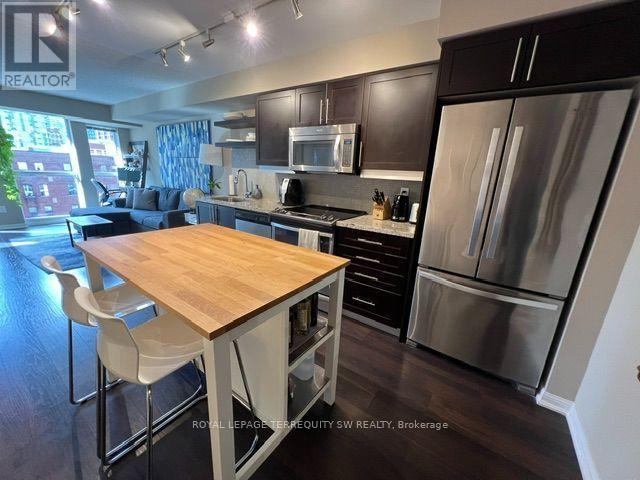 807 - 400 Adelaide Street E, Toronto, Ontario  M5A 4S3 - Photo 16 - C13884926