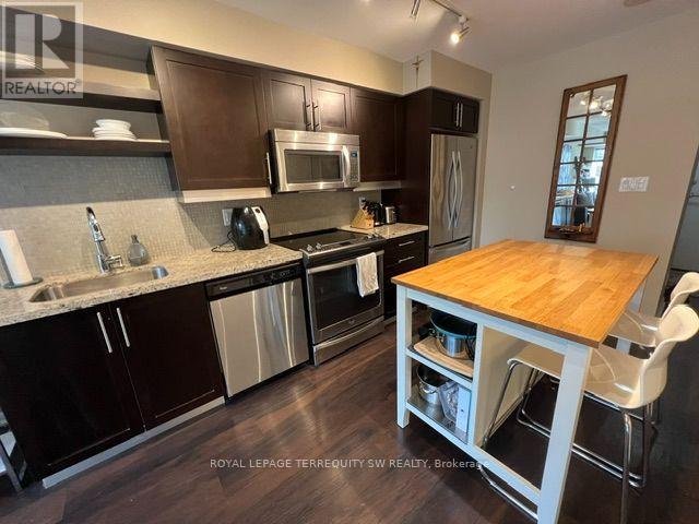 807 - 400 Adelaide Street E, Toronto, Ontario  M5A 4S3 - Photo 6 - C13884926