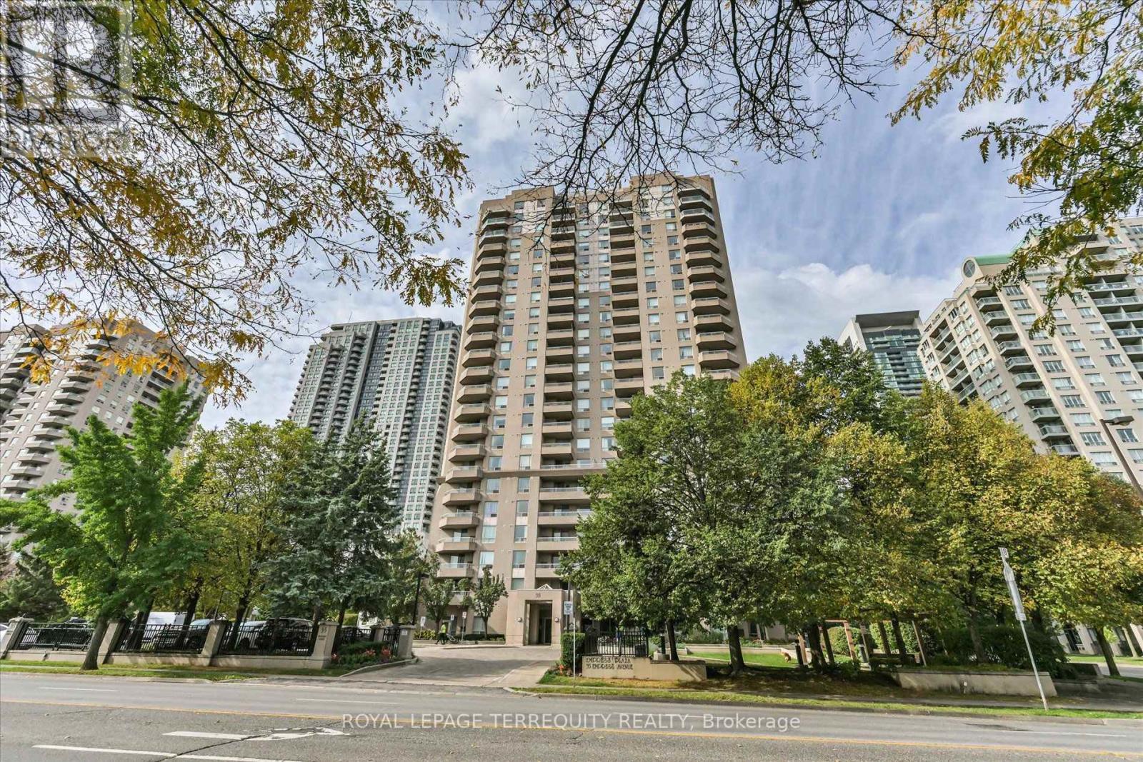 1508 - 35 EMPRESS AVENUE, Toronto, Ontario