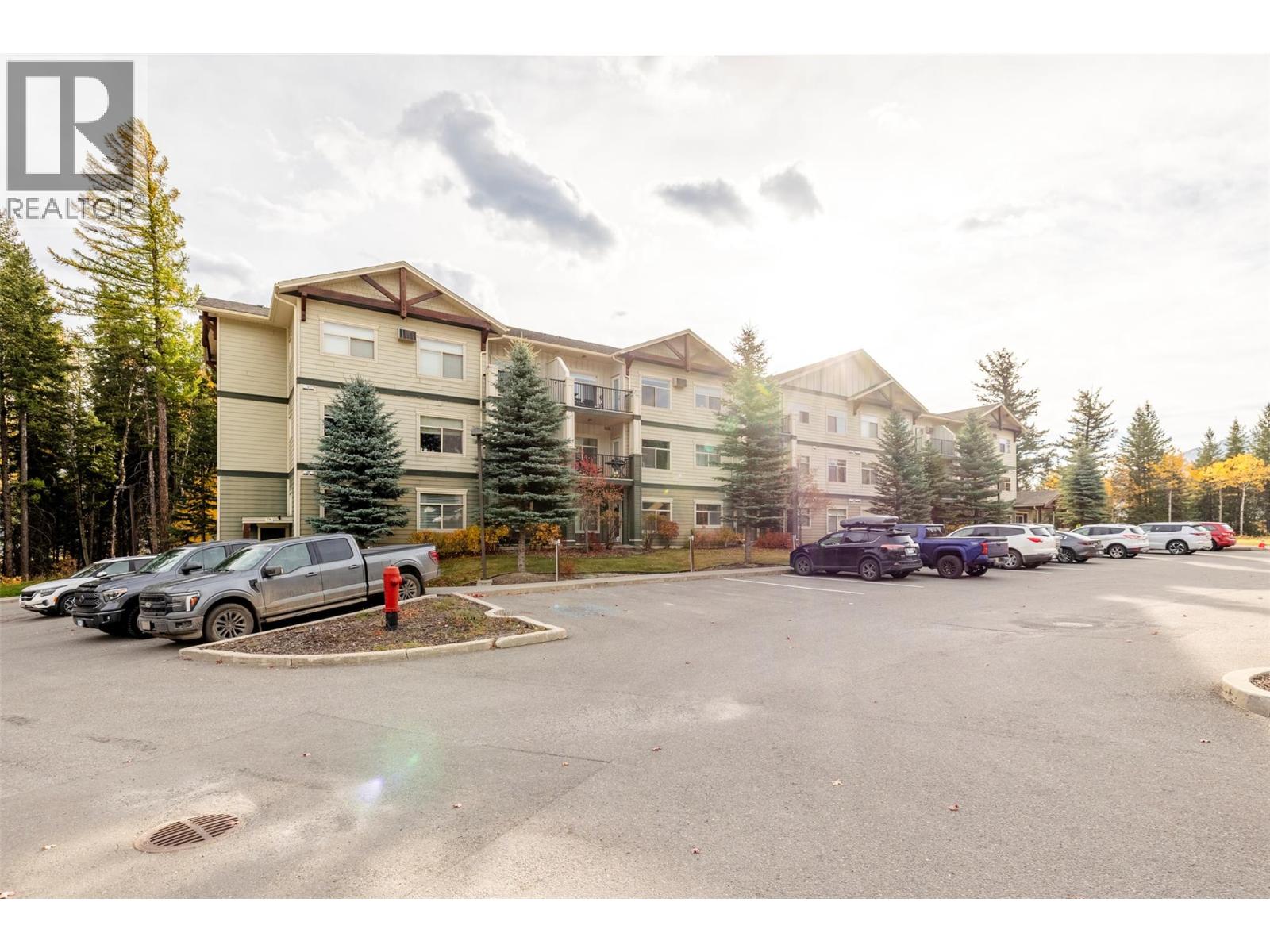 1330 Whitewood Crescent Unit# 210, Sparwood, British Columbia