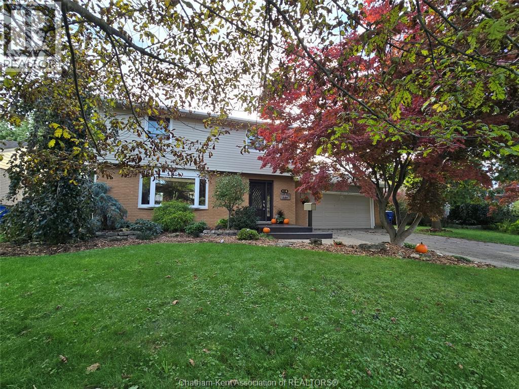 184 CHIPPEWA DRIVE, Chatham, Ontario