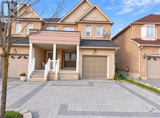 81 CHARLES BROWN ROAD, Markham, Ontario