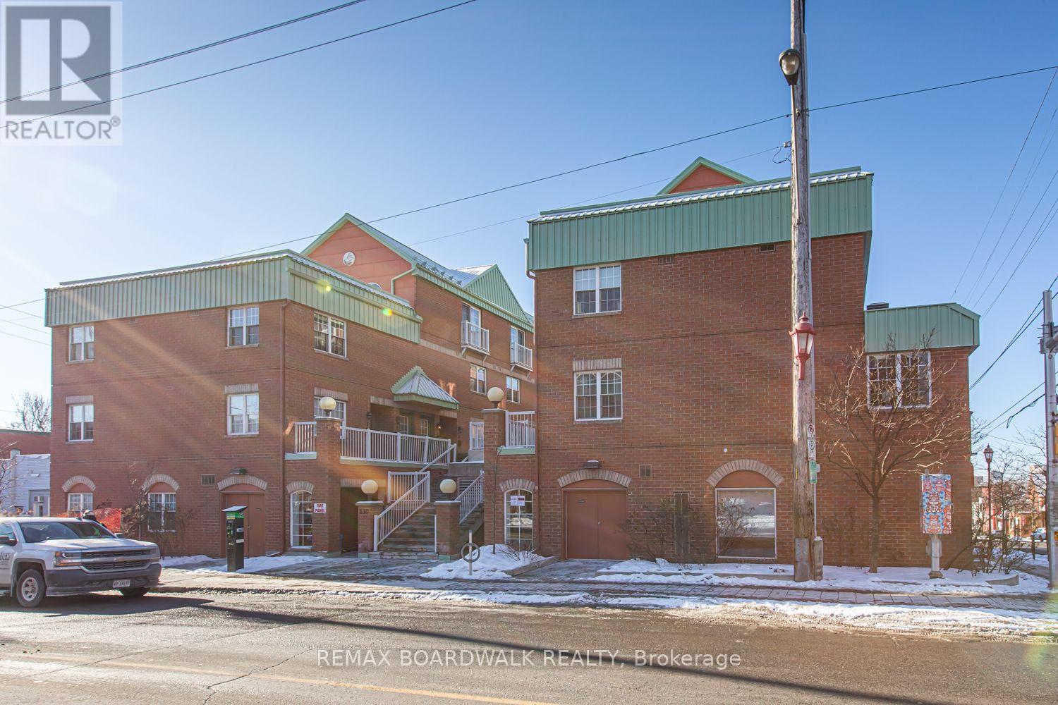 6 - 130 ROCHESTER STREET, Ottawa, Ontario
