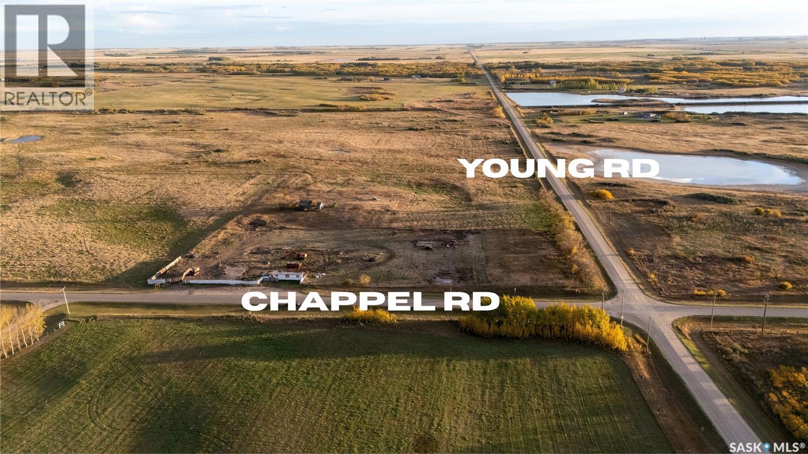Grandora Acreage, Vanscoy Rm No. 345, Saskatchewan  S0K 1V0 - Photo 3 - SK050756