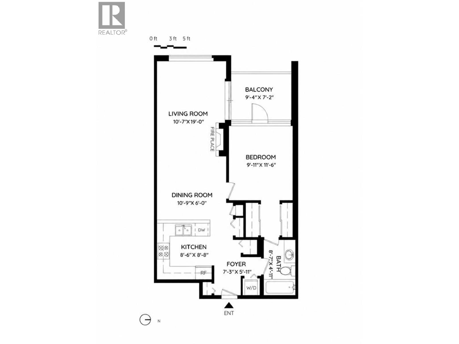 808 6068 No. 3 Road, Richmond, British Columbia  V6Y 4M7 - Photo 33 - R3172760