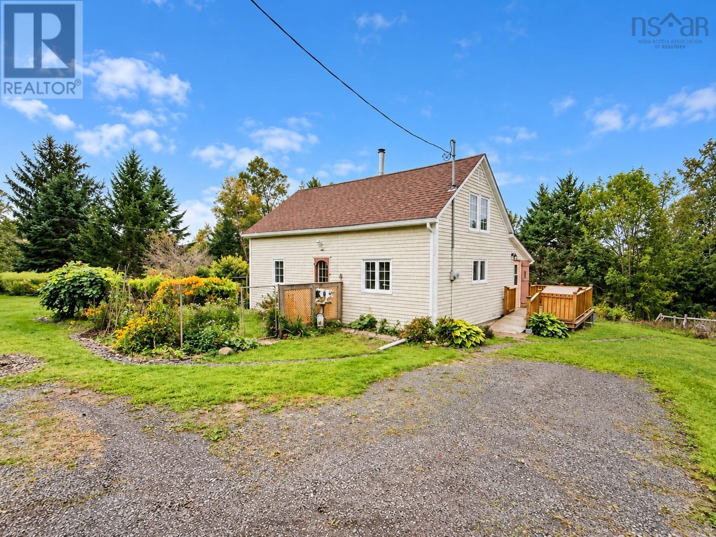 309 Highway 201, Moschelle, Nova Scotia  B0S 1A0 - Photo 1 - 202624825