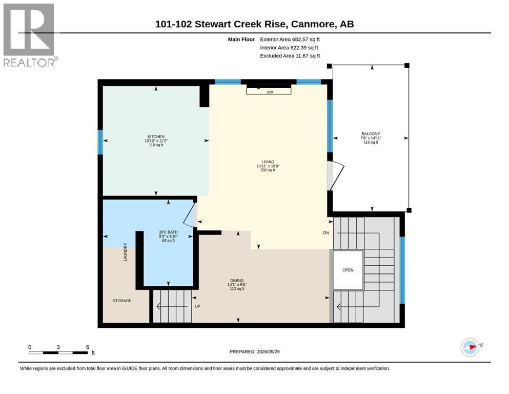 101, 102 Stewart Creek Rise, Canmore, Alberta  T1W 0E3 - Photo 37 - A2347593