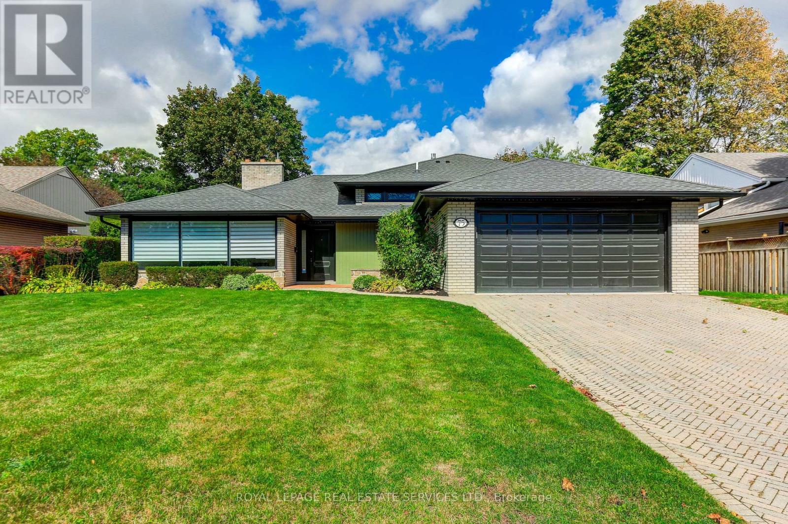 75 RAVENSBOURNE CRESCENT, Toronto, Ontario