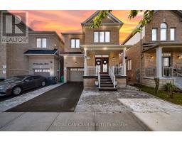 33 BACHELOR STREET, Brampton, Ontario