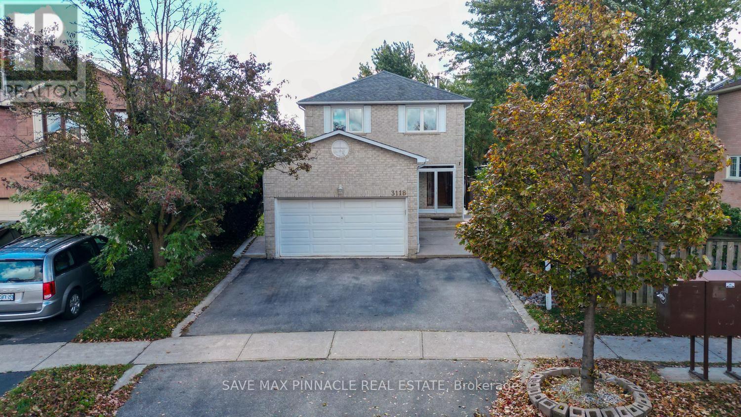 3118 SHADETREE DRIVE, Mississauga, Ontario