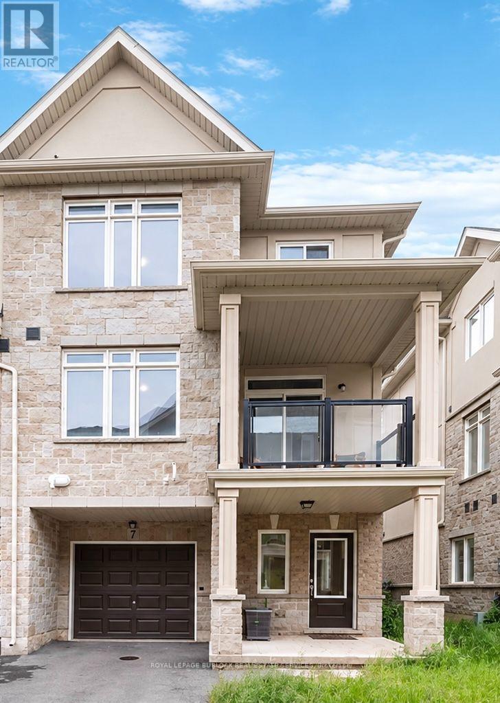 7 - 40 ZINFANDEL DRIVE, Hamilton, Ontario