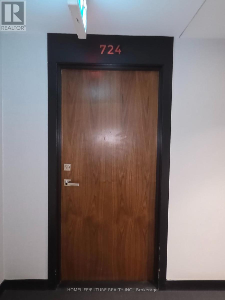 724 - 15 Baseball Place, Toronto, Ontario  M4M 0E6 - Photo 3 - E13885984