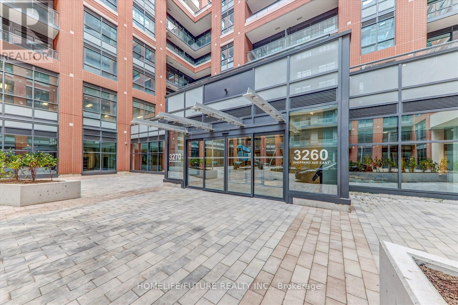 1906 - 3260 Sheppard Avenue E, Toronto, Ontario  M1T 3K3 - Photo 3 - E13885986