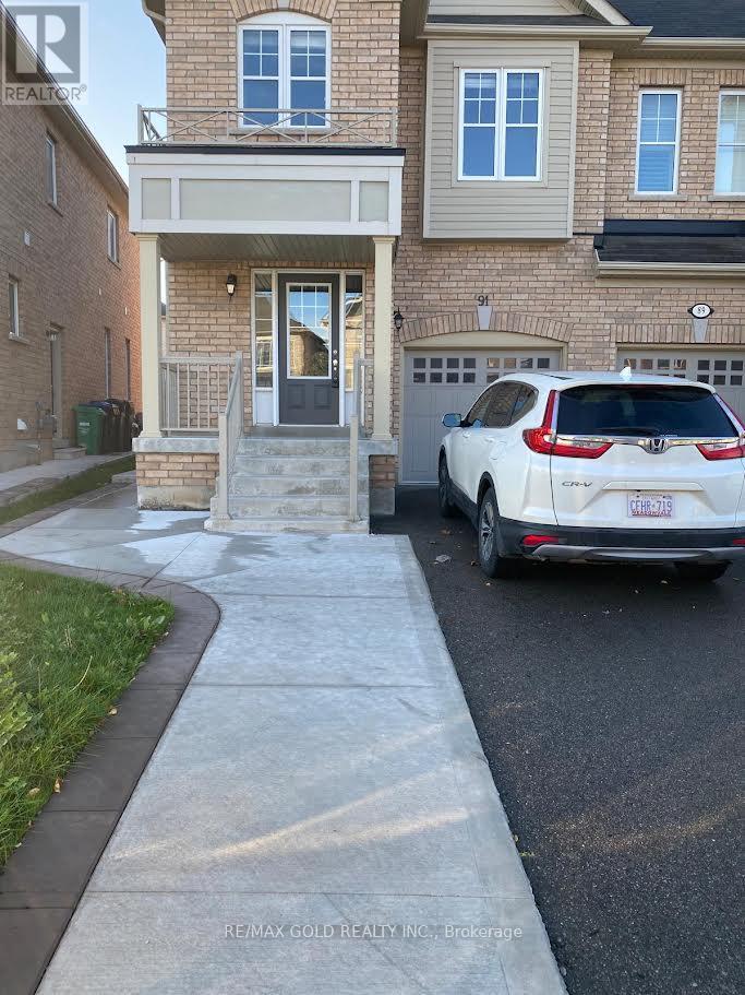 Bsmt - 91 Yardley Crescent, Brampton, Ontario  L6X 5L8 - Photo 3 - W13885994