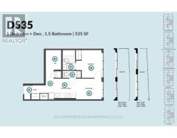 3505 - 30 FRANCIS STREET, Kitchener, Ontario