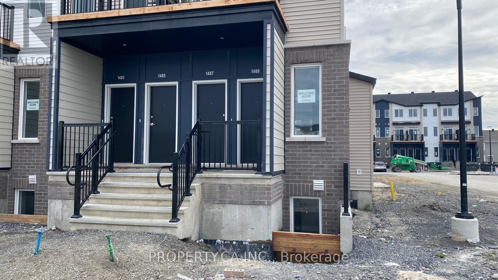 1489 CERCEAU PRIVATE, Ottawa, Ontario